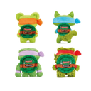 FUGGLER Teenage Mutant Ninja Turtle 9&quot; S1