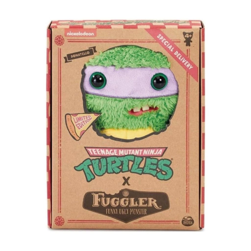 FUGGLER Teenage Mutant Ninja Turtle 9&quot; S1