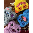 FUGGLER CLIP-ON KEY RINGS 5&quot; S3
