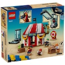 LEGO 75637 ONE PIECE Buggy the Clown’s Circus Tent
