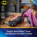 LEGO 76304 DC Batman Forever Batmobile
