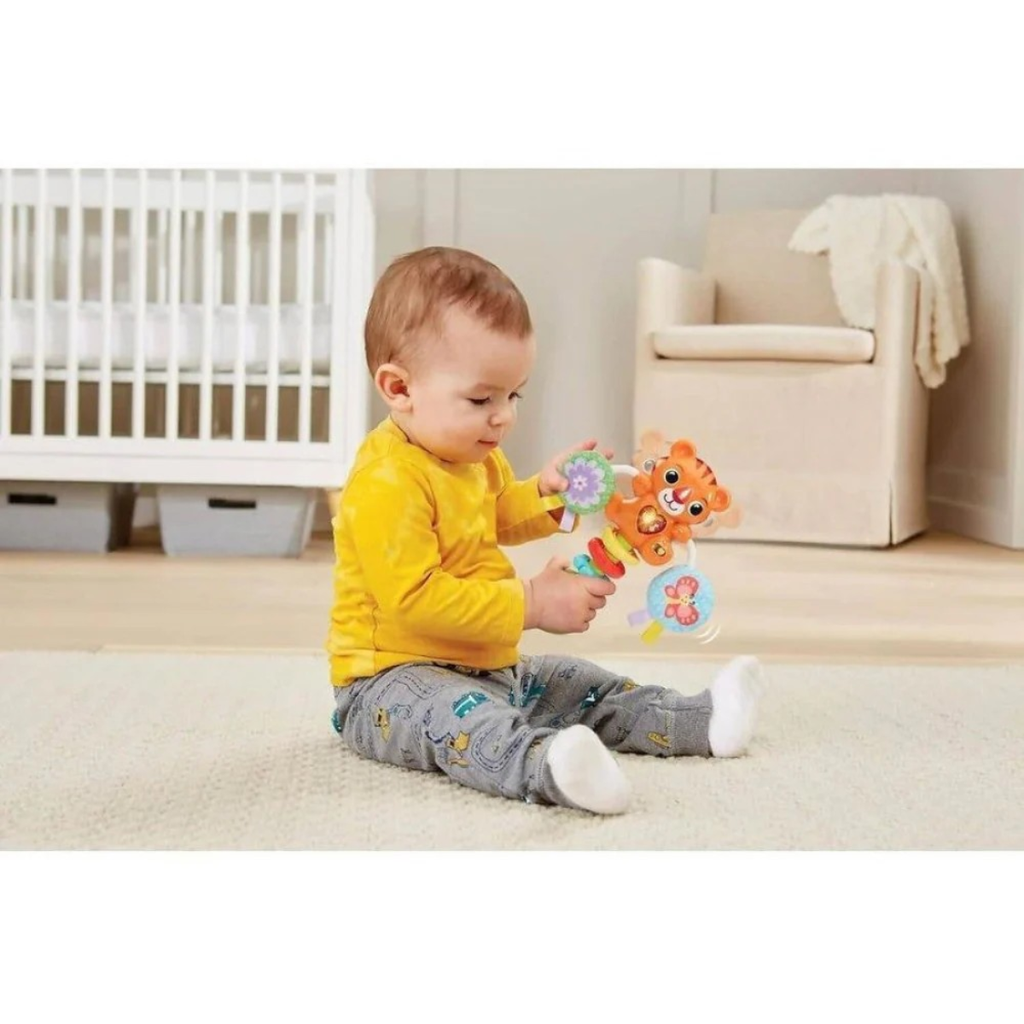 Vtech Rattle n Roar Tiger