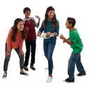 Hasbro Gaming Bop It