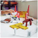 Magna Tiles Farm Animals 25 Pc Set