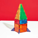 Magna Tiles Combo + MicroMAGS 20 Pc set