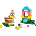 Lego 30697 Nova's Doghouse Build polybg
