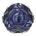 BEYBLADE X CX-03 BOOSTER PERSEUS DARK