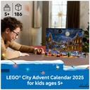 LEGO 60475 City Advent Calendar 2025