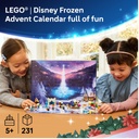 LEGO 43273 Disney Frozen Advent Calendar 2025