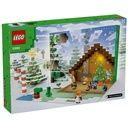 LEGO 21280 Minecraft Advent Calendar 2025