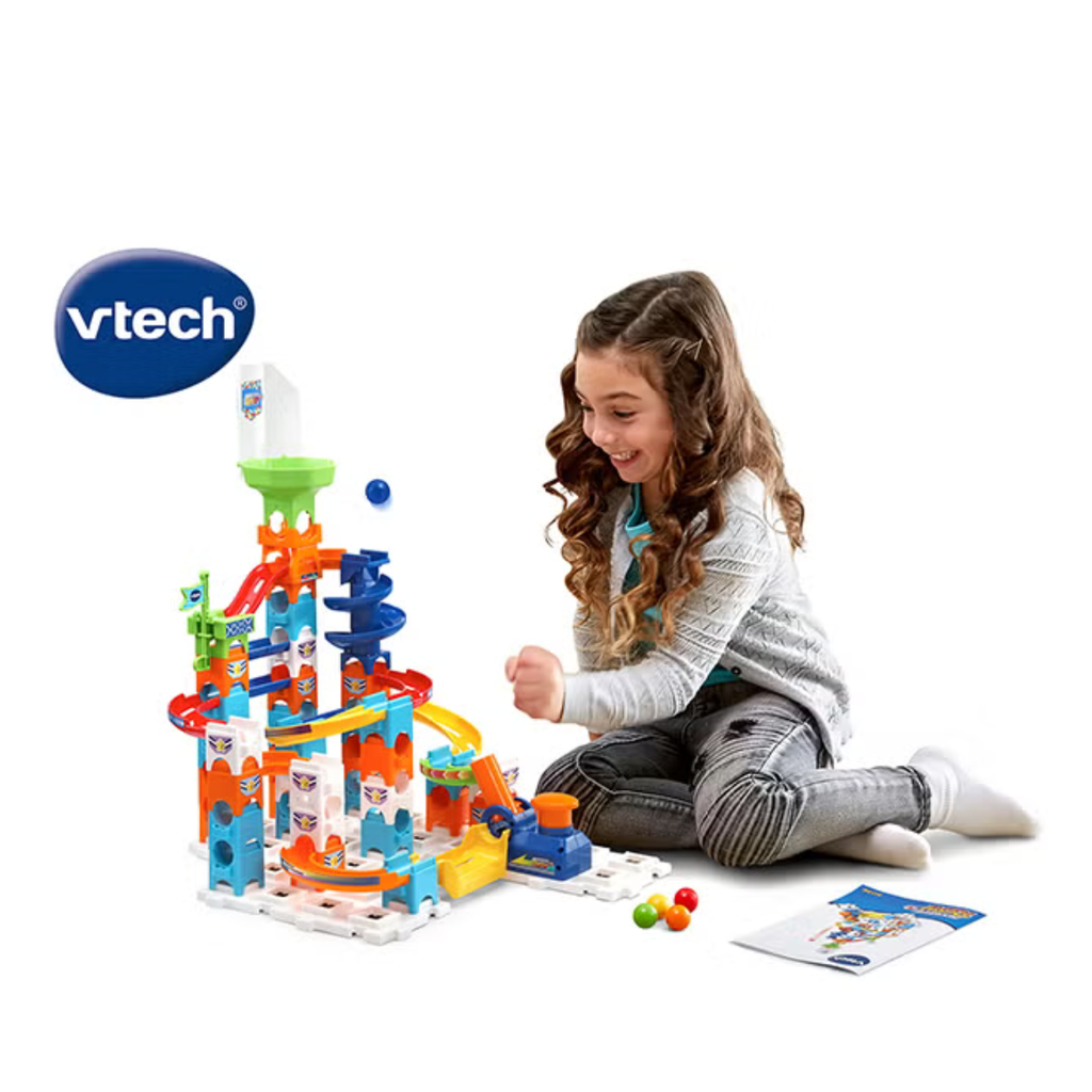 VTech Marble Rush Spiral City