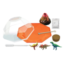 4M Plant Growing Dinosaur Terrarium