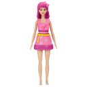 Playdoh Barbie Hearts and Hair