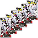 Pokemon TCG Scarlet N Violet White Flare Booster Bundle