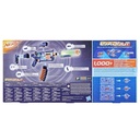 NERF Loadout Cyberlight Ghost Blaster