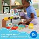 Fisher Price LNL Count n Shop Cash Register