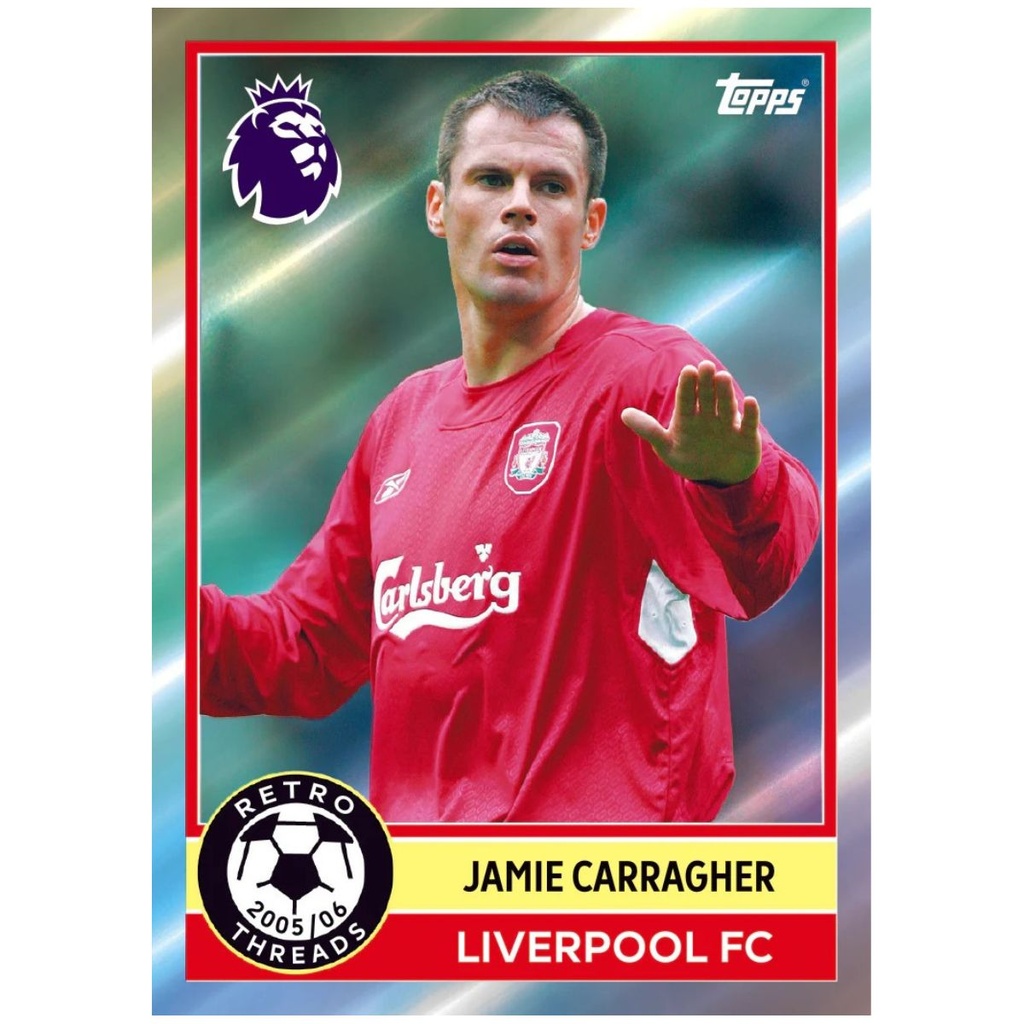 TOPPS Premier League 2026 Trading Cards MEGA Multipack
