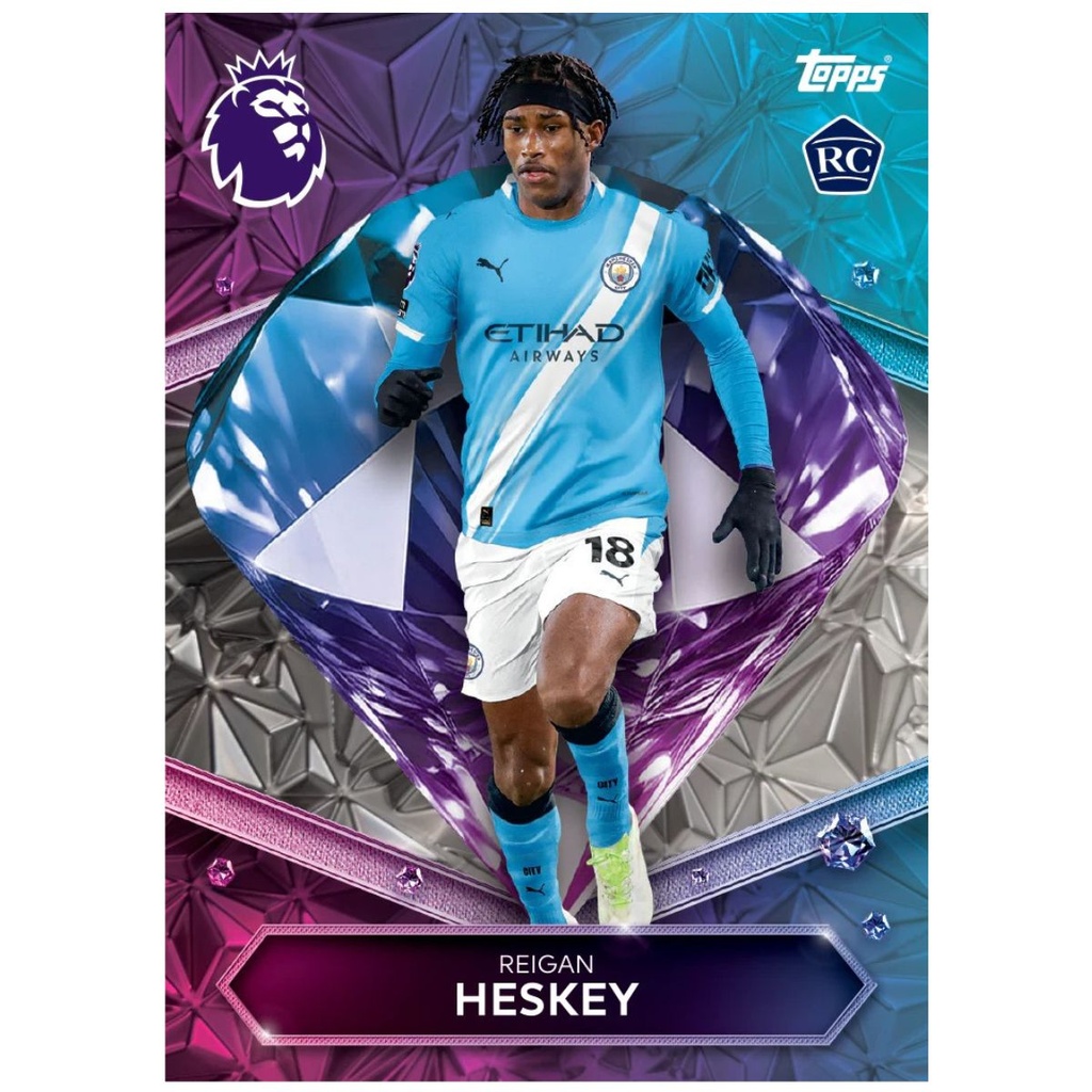 TOPPS Premier League 2026 Trading Cards MEGA Multipack