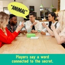 The Chameleon Card Game