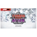 Topps Turbo Attax Formula 1 F1 2025 Sealed Booster Box