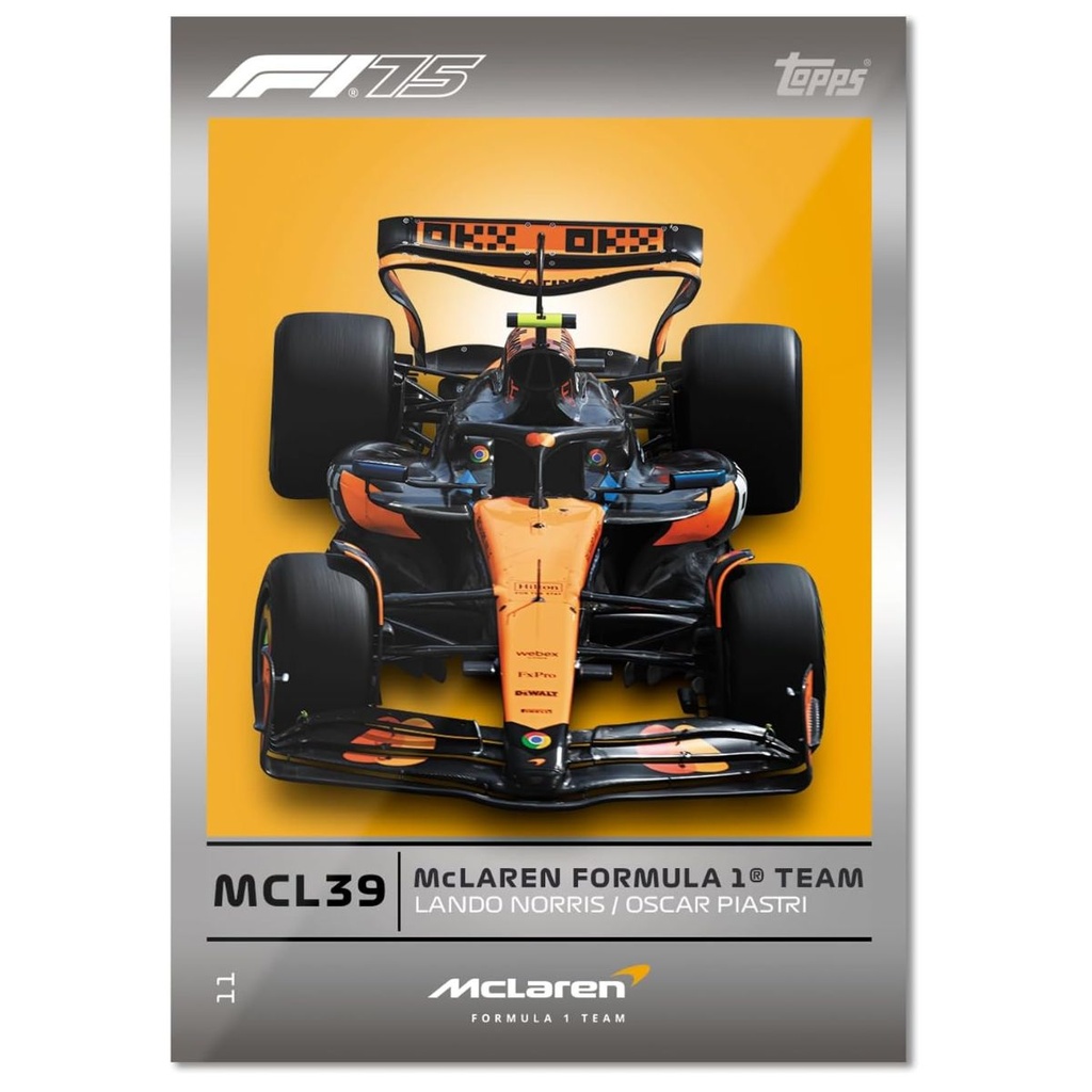 Topps Turbo Attax 2025 ECO Pack