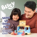 Bluey Lets Play Chef Food Truck Playset