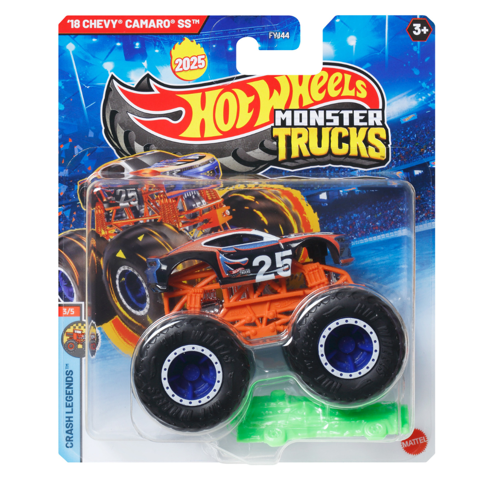 Hot Wheels Monster Trucks 1:64 Random