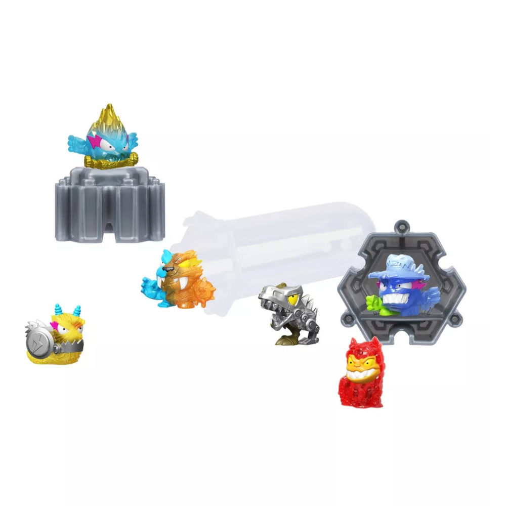 MrBeast Lab Swarms S3 6 Pack Assorted