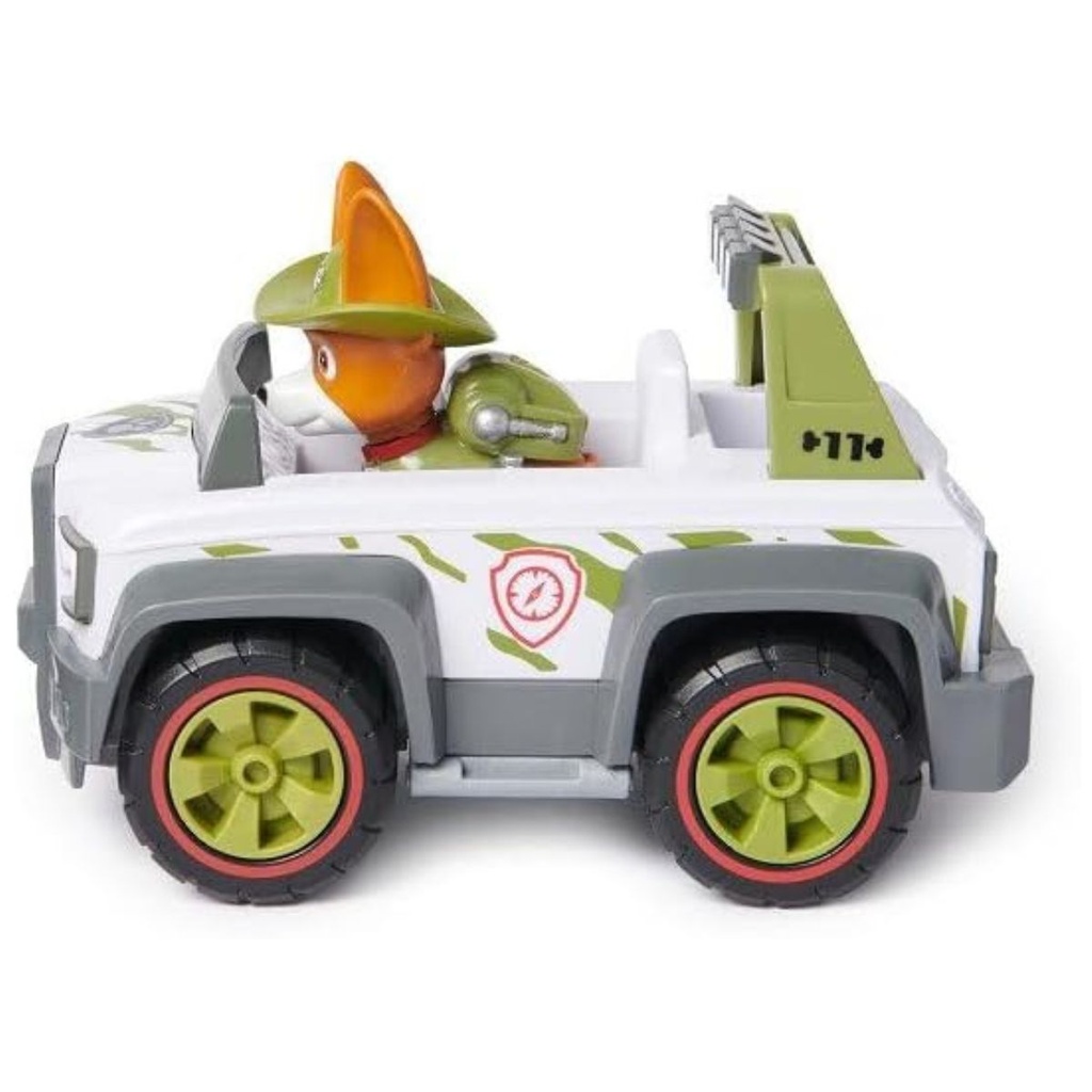 Paw Patrol Tracker Jungle Cruiser Vehicle
