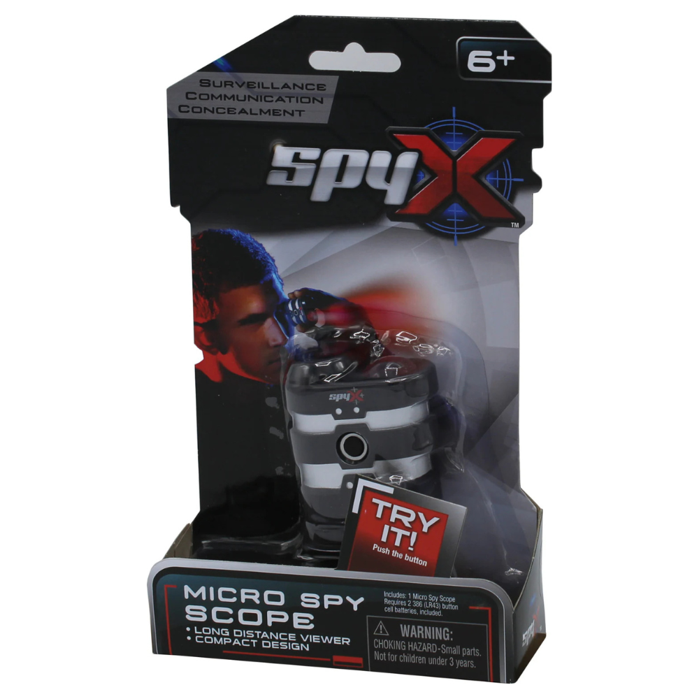SpyX Micro Spy Sets