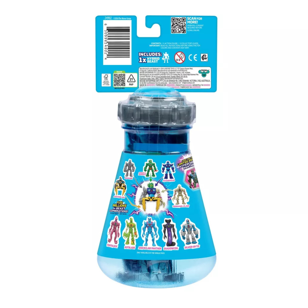 MrBeast Lab Hybrids Single Pack