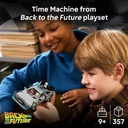LEGO Speed Champions 77256 Time Machine from Back to e Future