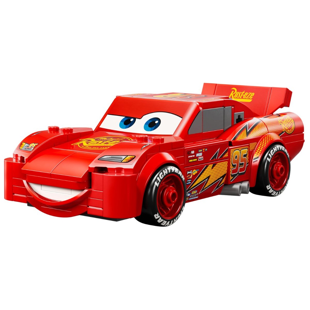 LEGO 77255 Speed Champions Lightning McQueen