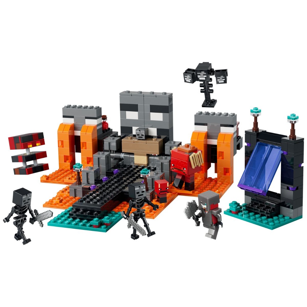 LEGO 21590 Minecraft Wither Battle