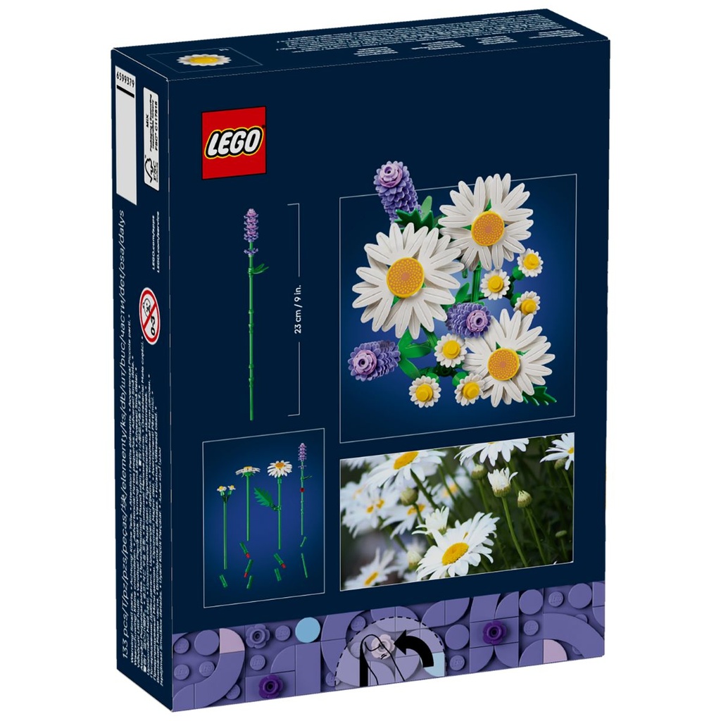 LEGO 11508 Botanicals Daisies
