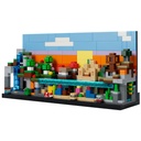 LEGO 21589 Minecraft Mini Biomes