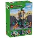 LEGO 21587 Minecraft Zombie Dungeon
