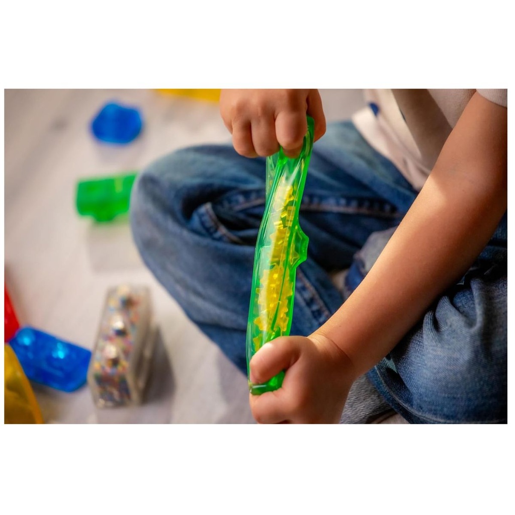 Jelly Blox Stash n Stack 2in1 Storage Box