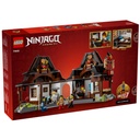 LEGO 71858 NINJAGO Four Weapons Blacksmith 15th Anniversary