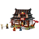 LEGO 71858 NINJAGO Four Weapons Blacksmith 15th Anniversary