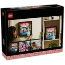 LEGO 31218 Art Japanese Cherry Blossom Landscape