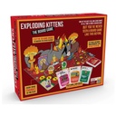 Exploding Kittens The Board Game