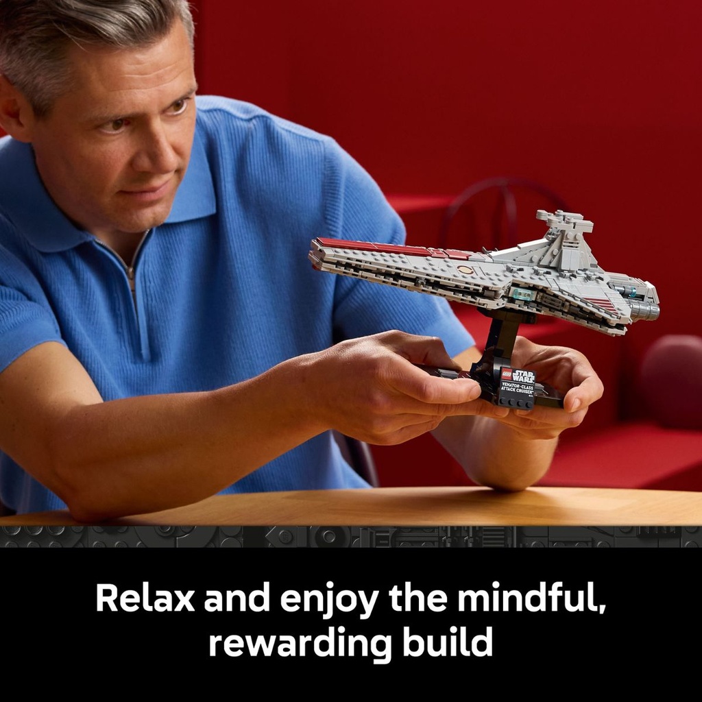 LEGO 75441 Star Wars Venator Class Attack Cruiser