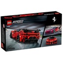 LEGO 77254 Speed Champions Ferrari SF90 XX Stradale Sports Car