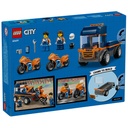 LEGO 60491 City Motorcycle Transporter