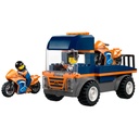LEGO 60491 City Motorcycle Transporter
