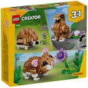 LEGO 31376 Creator Cute Hamster with a Flower