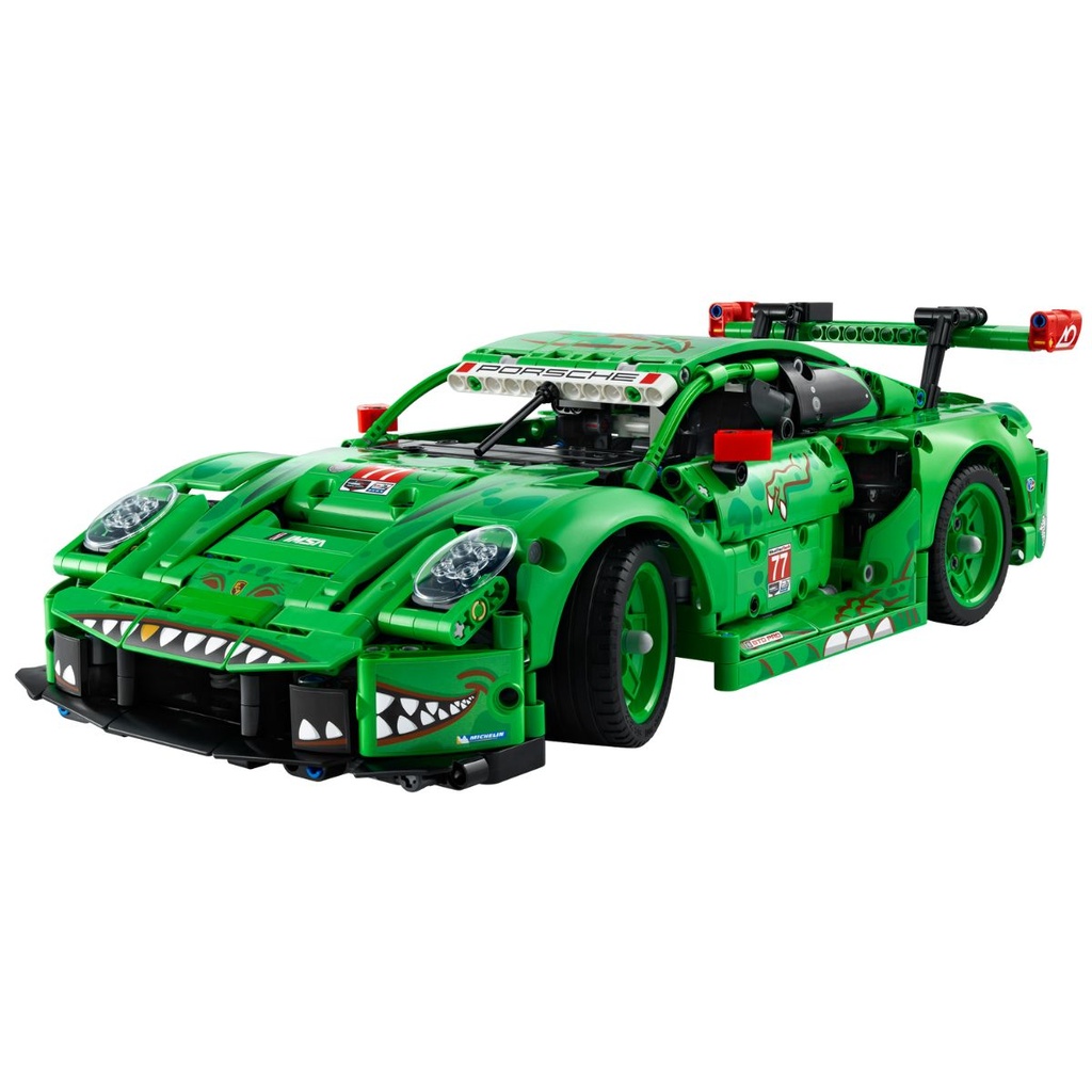 LEGO 42224 Technic Porsche 911 GT3 R REXY AO Racing Car