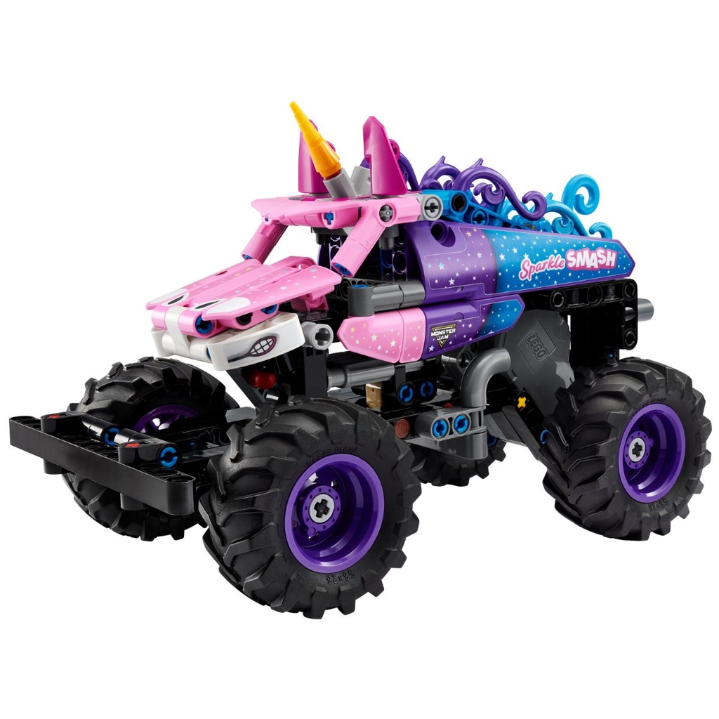 LEGO 42220 Technic Monster Jam Sparkle Smash