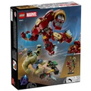 LEGO 76343 Marvel Epic Battle Hulkbuster vs. The Hulk